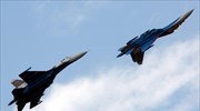 Ρωσικά βομβαρδιστικά αναχαιτίστηκαν από βρετανικά μαχητικά
