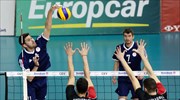 Βόλεϊ: Στα προημιτελικά του Κυπέλλου και ο Ολυμπιακός