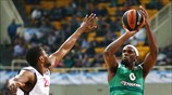 Euroleague: Παναθηναϊκός - Μπάμπεργκ (82 - 71)