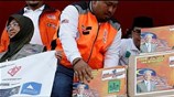 Μιανμάρ: Έφτασε το πλοίο με την ανθρωπιστική βοήθεια για τους Ροχίνγκια