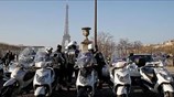 Παρίσι: Γυάλινος τοίχος θα προστατεύει τον Πύργο του Άιφελ