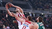 Euroleague: Με Ζαλγκίρις για τη 16η νίκη ο Ολυμπιακός