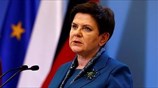 Σε τροχαίο τραυματίστηκε η Πολωνή πρωθυπουργός