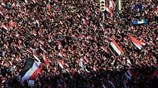 Ιράκ: Διαδηλώσεις κι επεισόδια στην Βαγδάτη