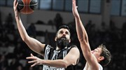 Μπάσκετ: Αχαϊκό μπλόκο για ΠΑΟΚ, λαχτάρισε η ΑΕΚ