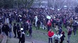 Πεδίο μάχης το προάστιο Μπομπινί στο Παρίσι