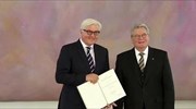 Αλλαγή φρουράς στη γερμανική προεδρία