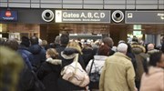 Αμβούργο: Ανοικτό το αεροδρόμιο - Έρευνες για τη διαρροή της άγνωστης ουσίας