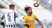 Football League: Βαθμός με ανατροπή για Απόλλωνα