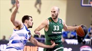Μπάσκετ: «Εκδρομή» στην Εύβοια για Παναθηναϊκό
