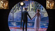 BAFTA 2017: Στο «La La Land» το βραβείο καλύτερης ταινίας