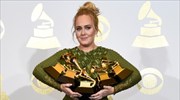 Grammy: Η Αντέλ εκθρόνισε την Μπιγιονσέ