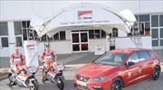 SEAT - Ducati: Τέρμα το γκάζι στο MotoGP