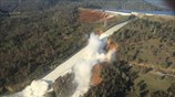 Εκκενώθηκε περιοχή κοντά στο υψηλότερο φράγμα των ΗΠΑ