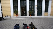 Τηλεφώνημα για ρουκέτα στα δικαστήρια της Ευελπιδων