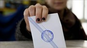 Poll: Support for ND at 33%, 16.5 for SYRIZA