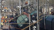 Ένας νεκρός και τραυματίες σε σύγκρουση τρένων στο Λουξεμβούργο