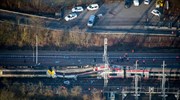 Σύγκρουση τρένων στο Λουξεμβούργο
