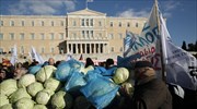 Ολοκληρώθηκε η κινητοποίηση των αγροτών - Στην κυκλοφορία σταδιακά οι δρόμοι