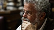 Ν. Μανιός: Δεν πρόκειται να ψηφίσω μείωση του αφορολόγητου
