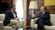 Στις 11 την Τετάρτη η συνάντηση Τσίπρα - Μοσκοβισί