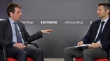 Δημ. Καιρίδης στη «Ν»: Αν φτάσουμε Ιούνιο, πάμε για 4ο πρόγραμμα