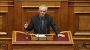 Γ. Δραγασάκης: Επιδιώκουμε συμφωνία χωρίς γκρίζα σημεία