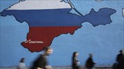 Επιστροφή της Κριμαίας από τη Ρωσία στην Ουκρανία αναμένει ο Τραμπ