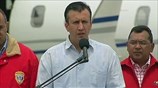 Μαδούρο: Να απολογηθούν οι ΗΠΑ για τις κατηγορίες κατά του αντιπροέδρου