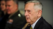 Ματίς: Θεμέλιος λίθος της πολιτικής των ΗΠΑ το NATO