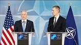 Τζέιμς Μάτις: Θεμέλιο των ΗΠΑ το ΝΑΤΟ