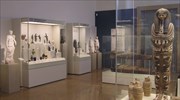 Το Εθνικό Αρχαιολογικό Μουσείο παρουσιάζει  τη συντήρηση των θησαυρών του