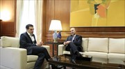 More conciliatory tone detected in latest statements by Greek govt vis-a-vis creditors