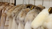 Παγωνιά έπεσε στις πωλήσεις γούνας