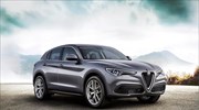 Alfa Romeo Stelvio First Edition:  Άνοιξαν οι παραγγελίες