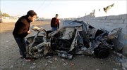 Τουλάχιστον 48 νεκροί από έκρηξη αυτοκινήτου στη Βαγδάτη