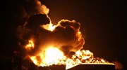 Οκλαχόμα: Τουλάχιστον ένας τραυματίας από έκρηξη σε πετρελαιοπηγή