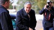 Άιντε: Ο Ακιντζί ήταν αυτός που αποχώρησε