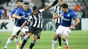 Europa League: Βαριά ήττα γνώρισε ο ΠΑΟΚ στην Τούμπα από τη Σάλκε (0-3)