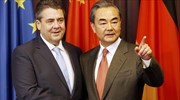 Κίνα και Ευρώπη «θα συνεργαστούν για την προστασία της ανοιχτής οικονομίας»