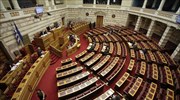 LIVE: H σύγκρουση Τσίπρα - Μητσοτάκη στη Βουλή για την εγκληματικότητα