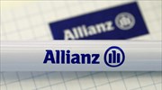 Αυξημένα κατά 23% τα κέρδη της Allianz