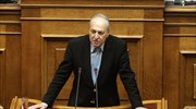Πέθανε ο βουλευτής της Ν.Δ. Ευάγγελος Μπασιάκος
