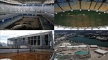 Βραζιλία: Ολυμπιακές εγκαταστάσεις σε διάλυση