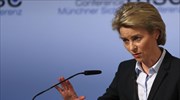 Αυστηρό μήνυμα Γερμανίας προς ΗΠΑ για Ρωσία