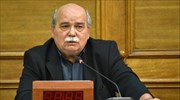 Ν. Βούτσης: Ο Β. Μπασιάκος κόσμησε με το ήθος του τα κοινοβουλευτικά έδρανα