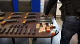 Πολωνία: Εξαρθρώθηκε κύκλωμα λαθρεμπορίας όπλων