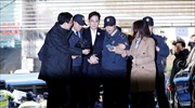 Ν. Κορέα: Στον ανακριτή οδηγήθηκε ο επικεφαλής της Samsung