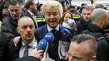 Ολλανδία: Προκλητικές δηλώσεις του ηγέτη της ακροδεξιάς Γκέερτ Βίλντερς
