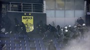 Επτά συλλήψεις στο περιθώριο του τελικού Κυπέλλου